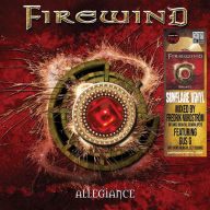 Title: Allegiance, Artist: Firewind