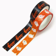 Title: Boo and Ghost Washi Tape S/2