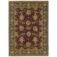 Title: Antiquities Casablanca Brick Oriental Rug