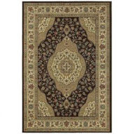 Title: Concepts Beqir Brown Oriental Rug