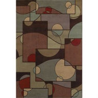 Title: Concepts Contempo Multi Contemporary Rug