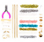 Alternative view 4 of STMT DIY Chic Shell Jewelry