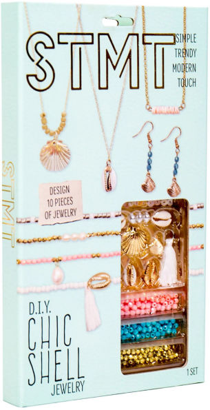 STMT DIY Chic Shell Jewelry