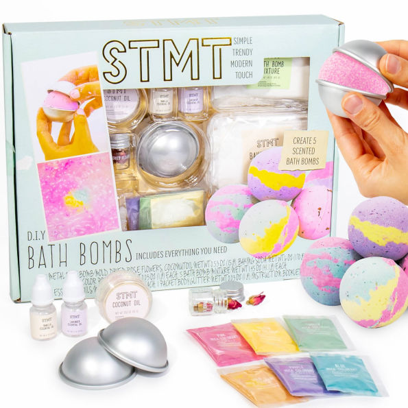 STMT Bath Bombs