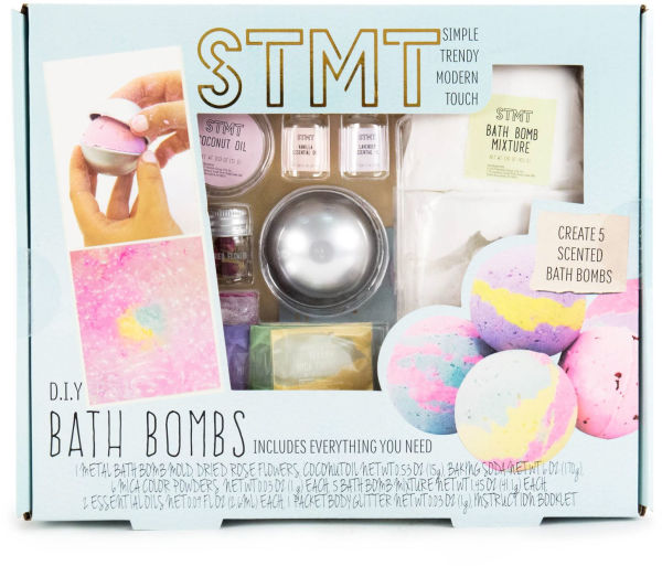 STMT Bath Bombs