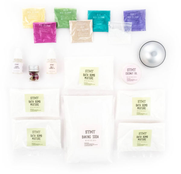 STMT Bath Bombs