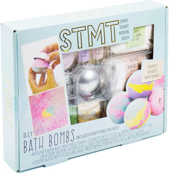 STMT Bath Bombs