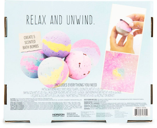 STMT Bath Bombs