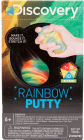 Discovery Rainbow Putty