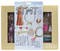 Title: DIY Leather, Charms & Tassel Jewelry