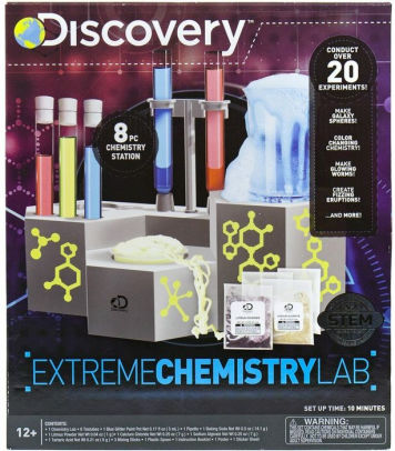 discovery chemistry set