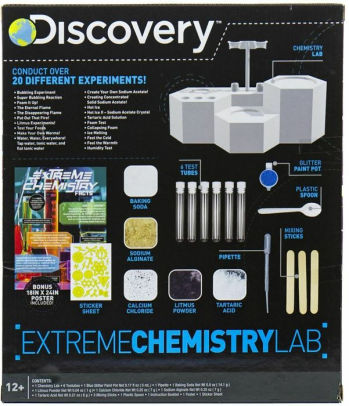 discovery chemistry set