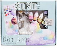 Title: STMT DIY Crystal Growing Unicorn