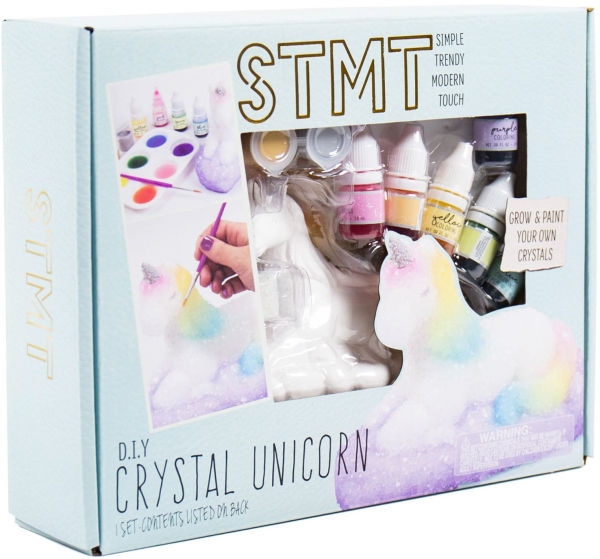 STMT DIY Crystal Growing Unicorn