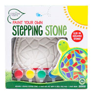 Title: Creative Roots Turtle Stepping Stone