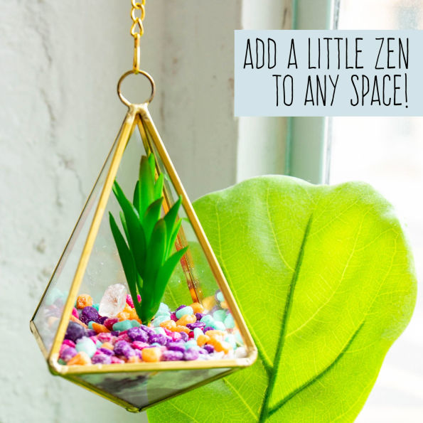 STMT DIY Crystal Terrarium