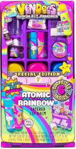 Title: Vendees Atomic Rainbow Lip Balm