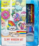 Alternative view 1 of Making in the Moment Slimy Window Art