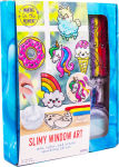 Alternative view 7 of Making in the Moment Slimy Window Art