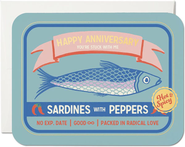 ANNIV Sardines