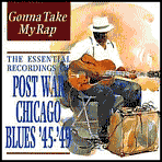 Gonna Take My Rap-Esse: 1945-1949