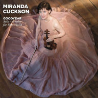 Title: Goodyear: Solo - A Suite for Solo Violin; Xenakis: Mikka S; Donataoni: Argot, Artist: Miranda Cuckson