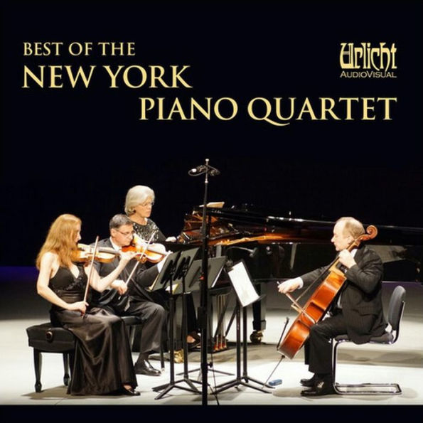 Best of New York Piano Quartet