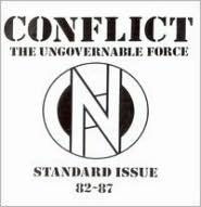 Title: Standard Issue 82-87, Artist: Conflict