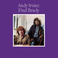 Title: Andy Irvine and Paul Brady, Artist: Paul Brady