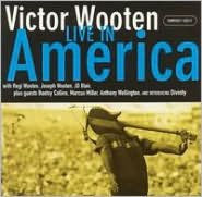Title: Live in America, Artist: Victor Wooten