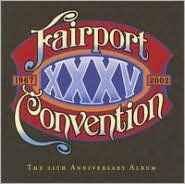 Title: XXXV, Artist: Fairport Convention