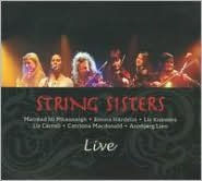 Title: Live, Artist: String Sisters