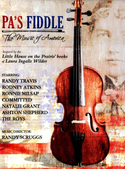 Pa's Fiddle: The Music of America [DVD]