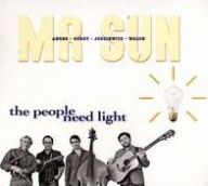 Title: The People Need Light, Artist: Mr. Sun