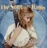 Title: The Song of the Banjo, Artist: Alison Brown