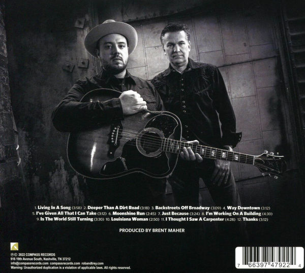 Living a Song