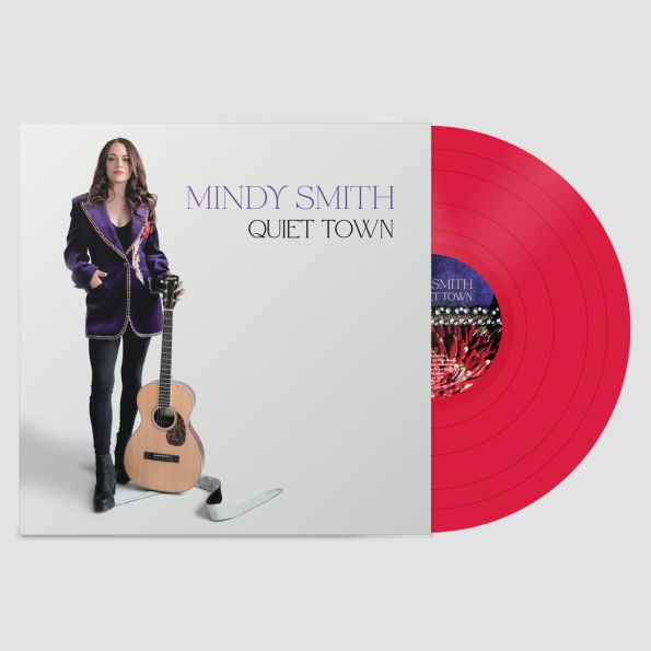 Quiet Town [Red Vinyl]