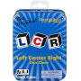 LCR® Left Center Right Dice Game Blue Tin Original