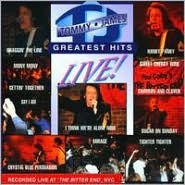 Title: Greatest Hits Live [Aura], Artist: Tommy James & the Shondells