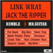 Title: Jack the Ripper, Artist: Link Wray