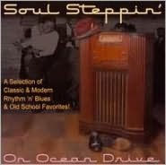 Title: Soul Steppin on Ocean Drive, Artist: Soul Steppin On Ocean Drive / Various