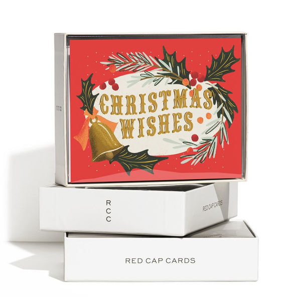 CHRISTMAS WISHES BOX 8