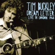 Title: Dream Letter: Live in London 1968, Artist: Tim Buckley