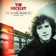 Title: Live at the Electric Theater Co, Chicago, 1968, Artist: Tim Buckley