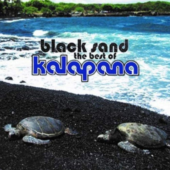 Black Sand: The Best of Kalapana