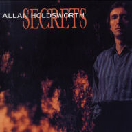 Title: Secrets, Artist: Allan Holdsworth