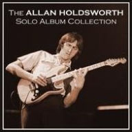 Title: Allan Holdsworth Solo Album Collection, Artist: Allan Holdsworth