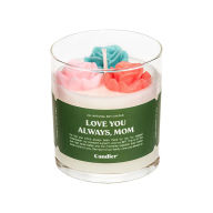 Title: Love Always, Mom Candle