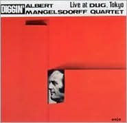 Title: Live in Tokyo, Artist: Albert Mangelsdorff