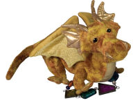 Title: Topaz Dragon